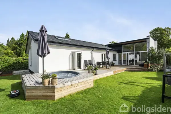 Villa på Grynmøllen 29, 5260 Odense S