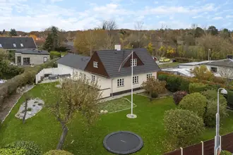 Villa på Sauntevej 25, 3100 Hornbæk