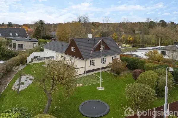 Villa på Sauntevej 25, 3100 Hornbæk