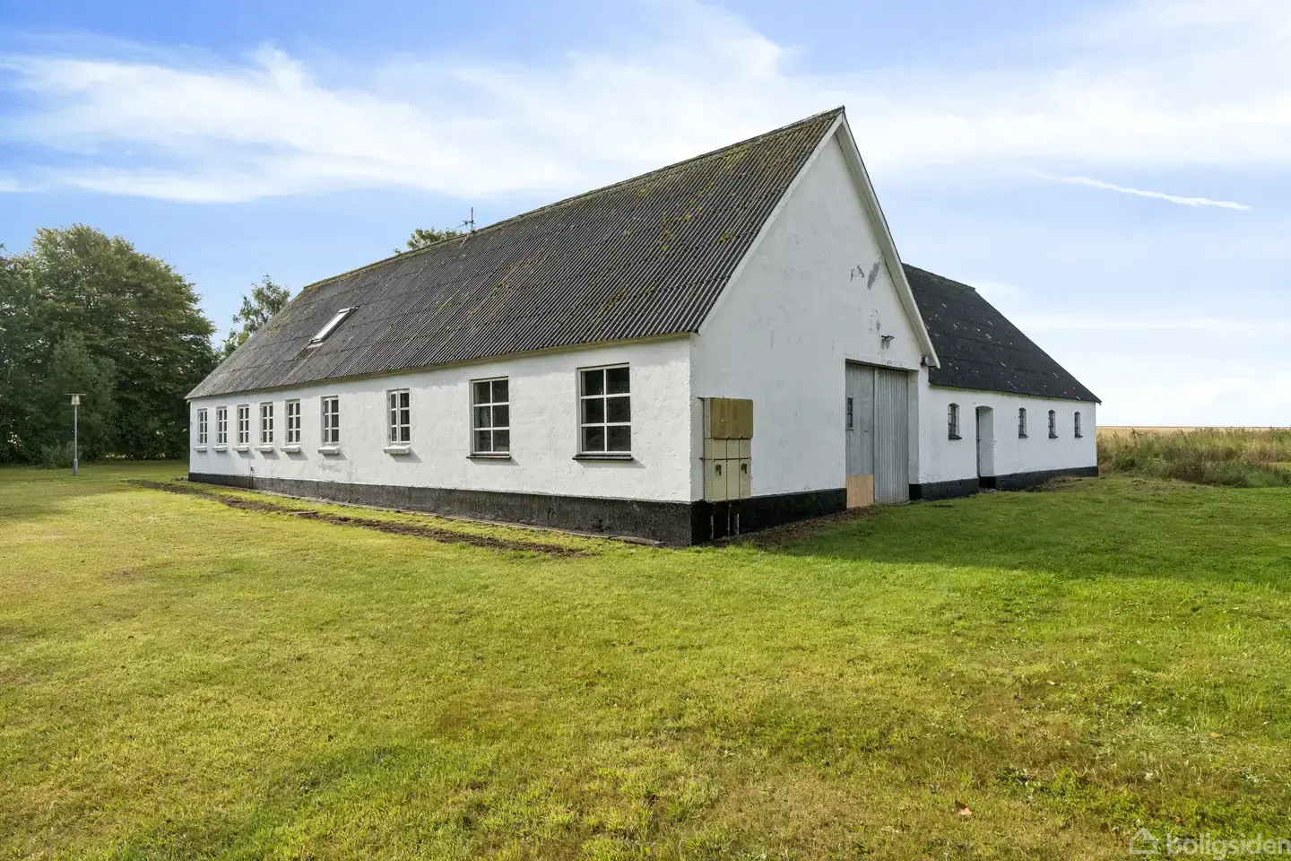 CHARMERENDE OG RUMMELIG VILLA I NATURSKØNNE OMGIVELSER - Visning 2