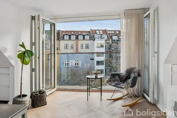 Rækkehus på Kærlighedsstien 5+5A, 8000 Aarhus C