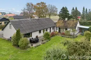 Villa på Novovej 6, 9560 Hadsund