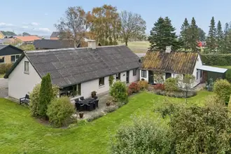 Villa på Novovej 6, Øster Hurup, 9560 Hadsund