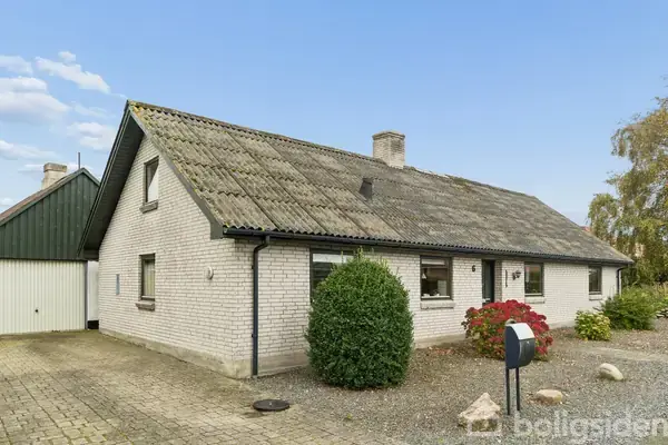 Villa på Novovej 6, 9560 Hadsund