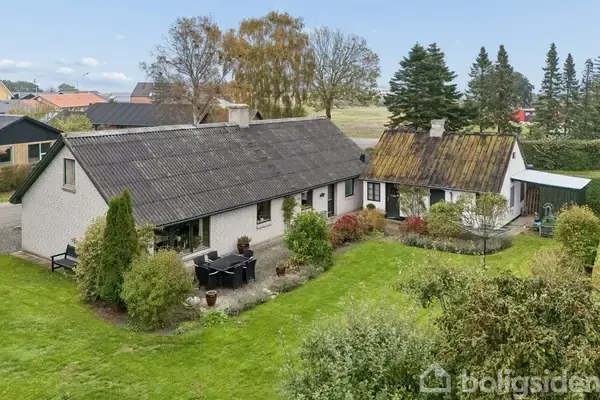 Villa på Novovej 6, 9560 Hadsund