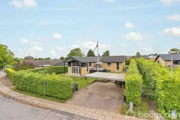 Villa på Hørhaven 38, 8920 Randers NV