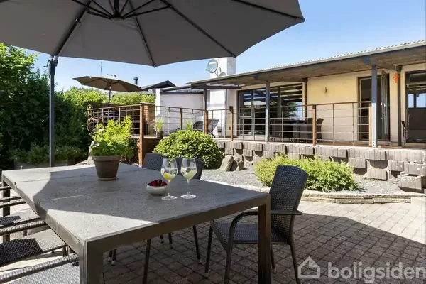 Villa på Violvænget 9, 5492 Vissenbjerg