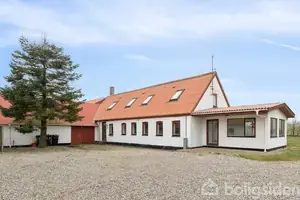 Landejendom på Glyngørevej 81, 7870 Roslev