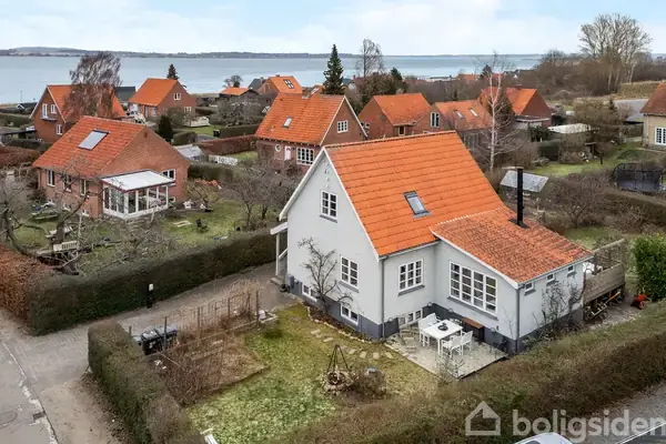 Villa på Orøvej 20, 4300 Holbæk