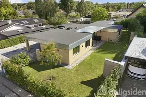 Villa på Toftholmvænget 13, 2740 Skovlunde