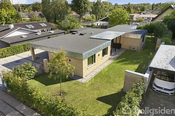 Villa på Toftholmvænget 13, 2740 Skovlunde
