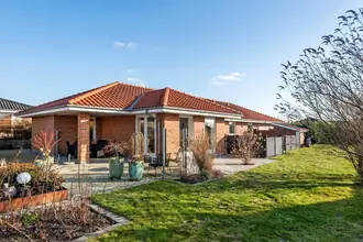 Villa på Solsikkemarken 14, 4140 Borup