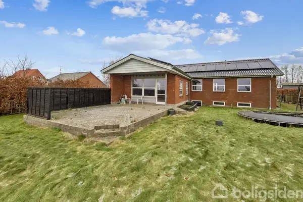 Villa på Præstbrovej 241, 7950 Erslev