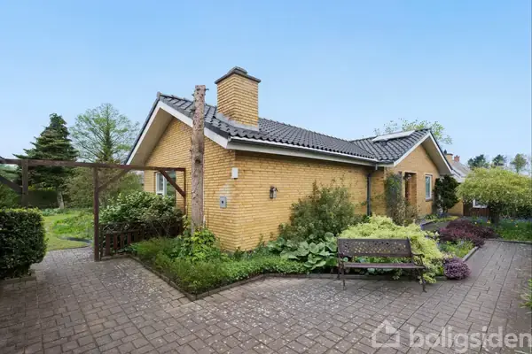 Villa på Skovvænget 7, 8800 Viborg