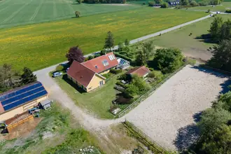 Landejendom på Terslev Overdrevsvej 1, 4690 Haslev