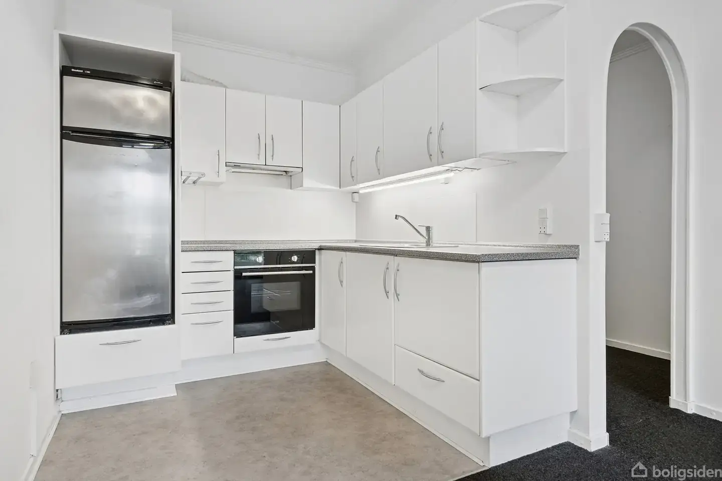 Ejerlejlighed på Bogensevej 35, 1. 199., 4700 Næstved