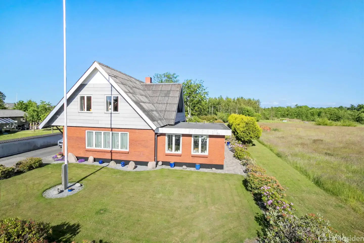 Villa på Thorsvej 7, 9460 Brovst