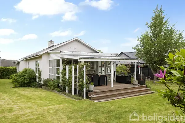 Villa på Moselundsvej 9, 3540 Lynge