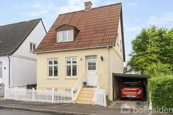 Villa på Sofiegade 23, 4800 Nykøbing F
