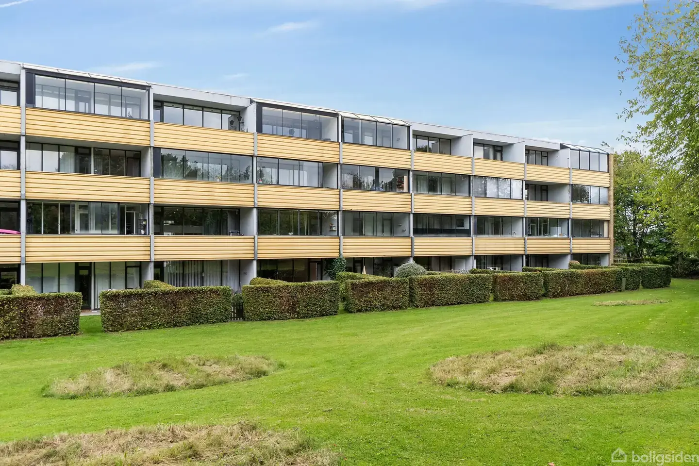Ejerlejlighed på Søndermarksvej 3, st. th., 4200 Slagelse