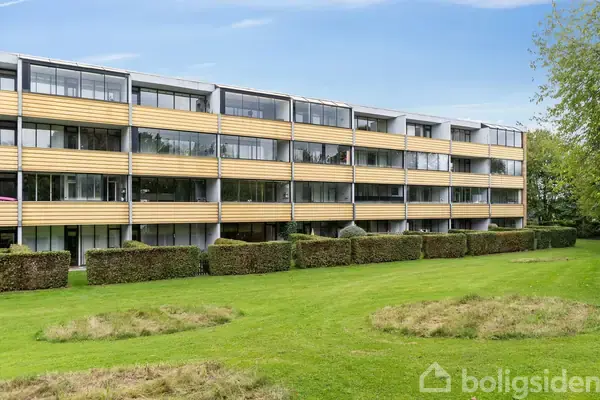 Ejerlejlighed på Søndermarksvej 3, st. th., 4200 Slagelse