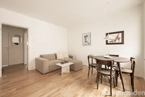 Ejerlejlighed på Bechgaardsgade 10, st. th., 2100 København Ø