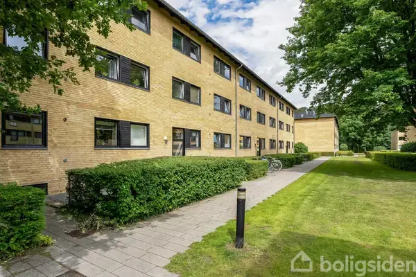 Ejerlejlighed på Gl. Holmegårdsvej 33, 2. th., 3400 Hillerød