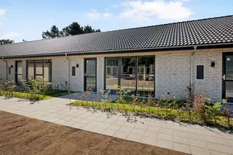 Rækkehus på Rishøjvej 1C, Annisse, 3200 Helsinge