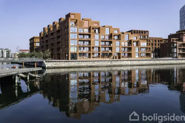 Ejerlejlighed på Mariehamngade 9, 4., 2150 Nordhavn