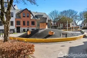 Ejerlejlighed på Allégade 43, st., 5000 Odense C