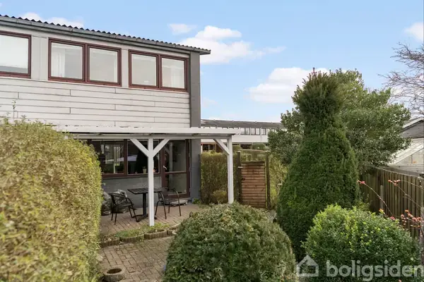 Rækkehus på Fårtoftvej 124, 7700 Thisted