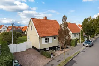 Villa på Malmøvej 21, Rønne, 3700 Rønne