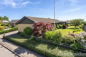 Villa på Drosselvænget 16, 6310 Broager