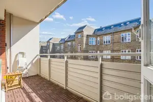 Ejerlejlighed på Korsørgade 8, 4. 2., 2100 København Ø