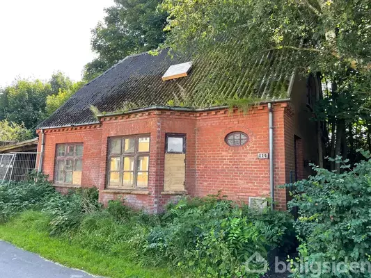 Villa på Gl Hornstrupvej 114, 7100 Vejle