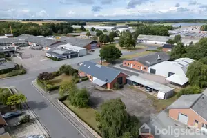 Villa på Vestervang 7, 8882 Fårvang