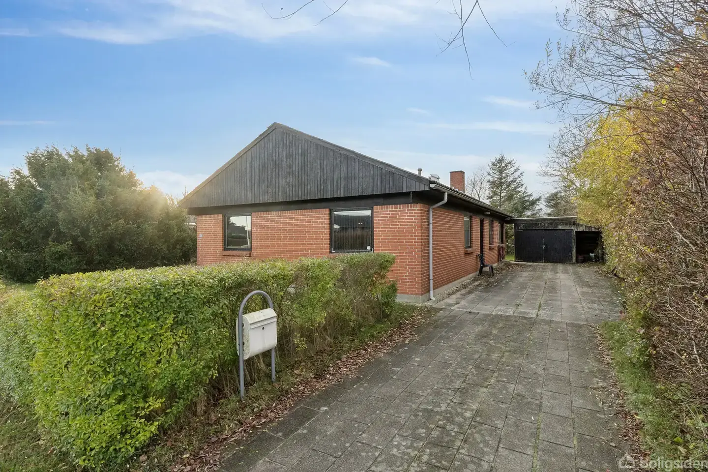 Villa på Tyttebærvej 3, 9492 Blokhus