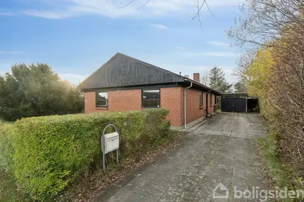 Villa på Tyttebærvej 3, 9492 Blokhus