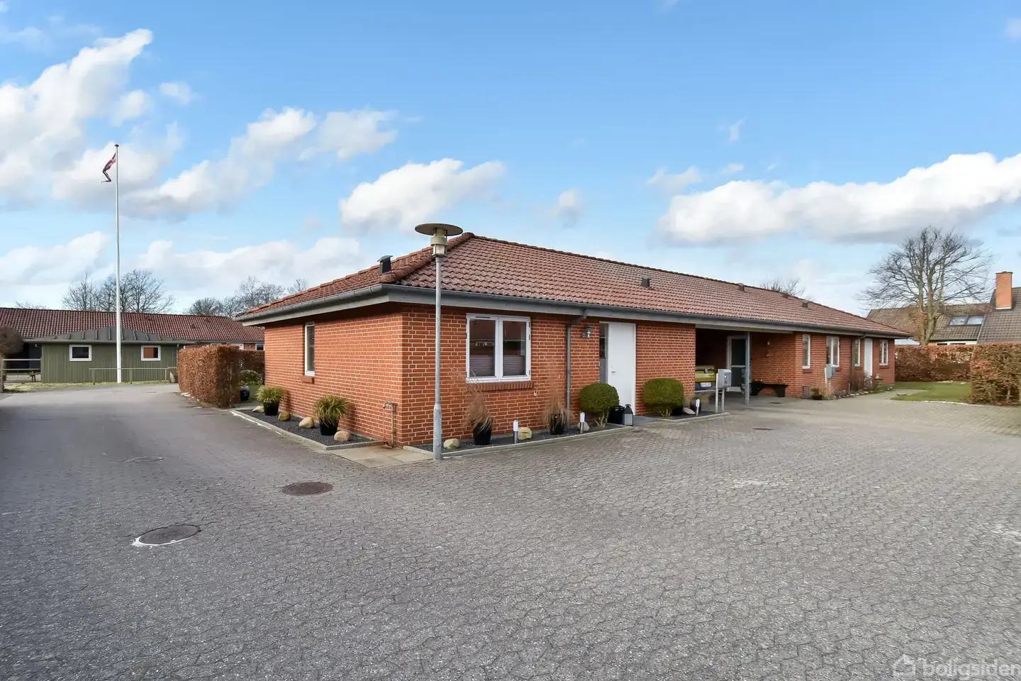 Andelsbolig på Rønne Alle 316, 7451 Sunds