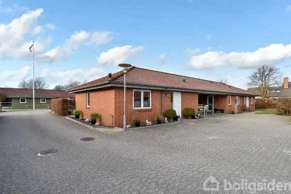 Andelsbolig på Rønne Alle 316, 7451 Sunds