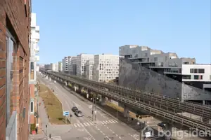 Ejerlejlighed på Ørestads Boulevard 58, 5. th., 2300 København S