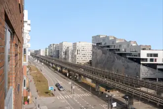 Ejerlejlighed på Ørestads Boulevard 58, 5. th., 2300 København S