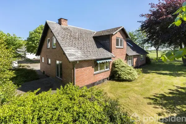 Villa på Hjedsbækvej 481, 9541 Suldrup