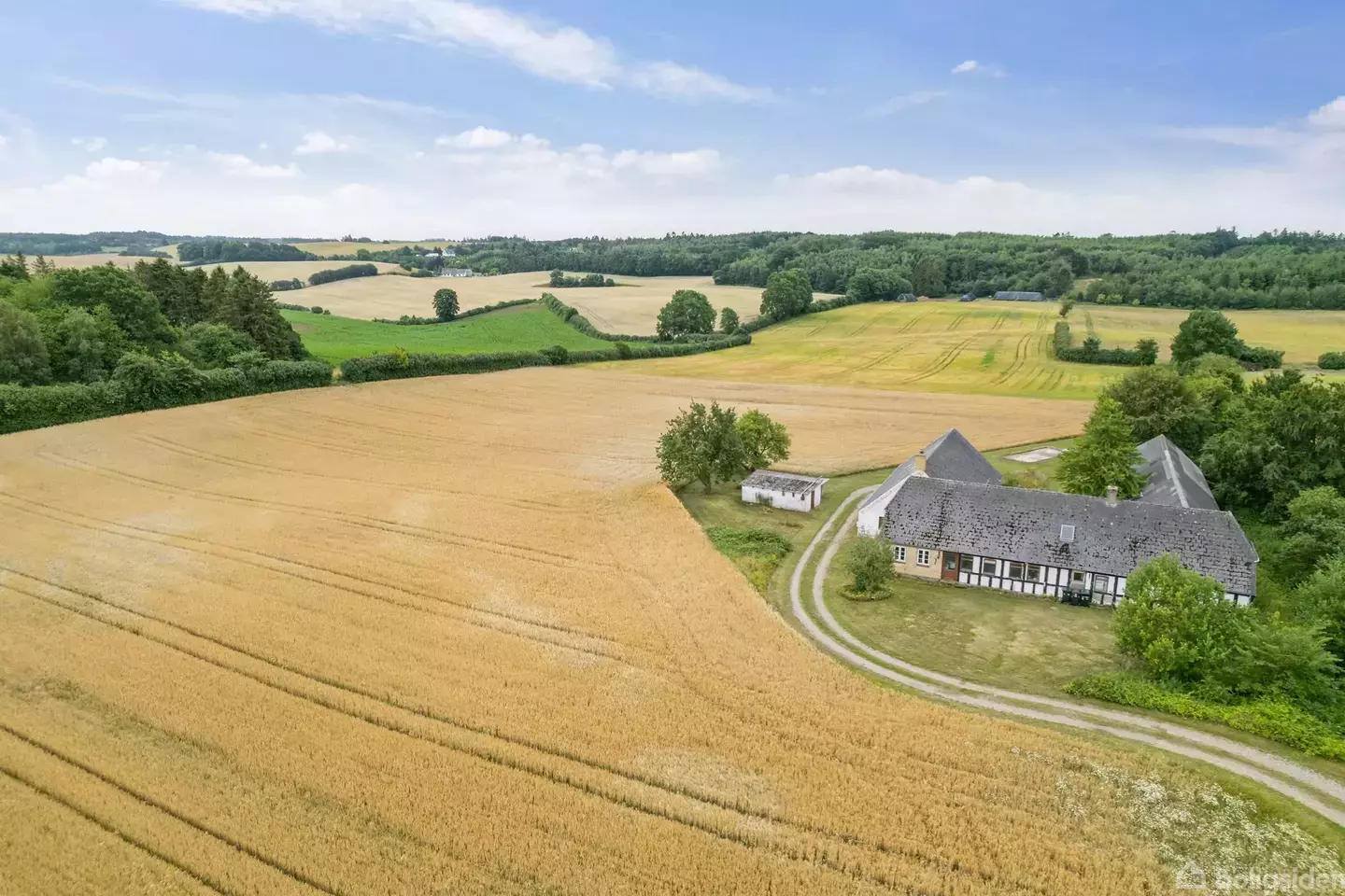 Jordløse Møllevej 48, Jordløse, Haarby