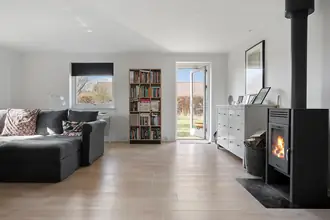 Villa på Fejøvej 19, 4652 Hårlev