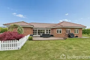 Villa på Jordbærsvinget 8, 4684 Holmegaard