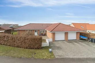 Villa på Jordbærsvinget 8, Fensmark, 4684 Holmegaard