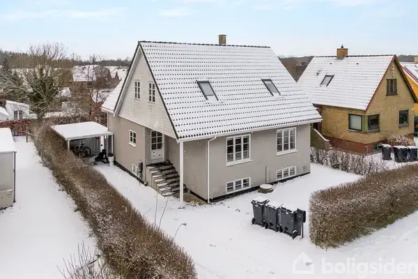 Villa på Brinkvej 5, 4200 Slagelse
