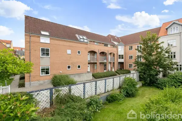 Ejerlejlighed på Fredericiagade 13B, st., 9000 Aalborg