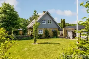 Villa på Bøgevej 16, 4800 Nykøbing F